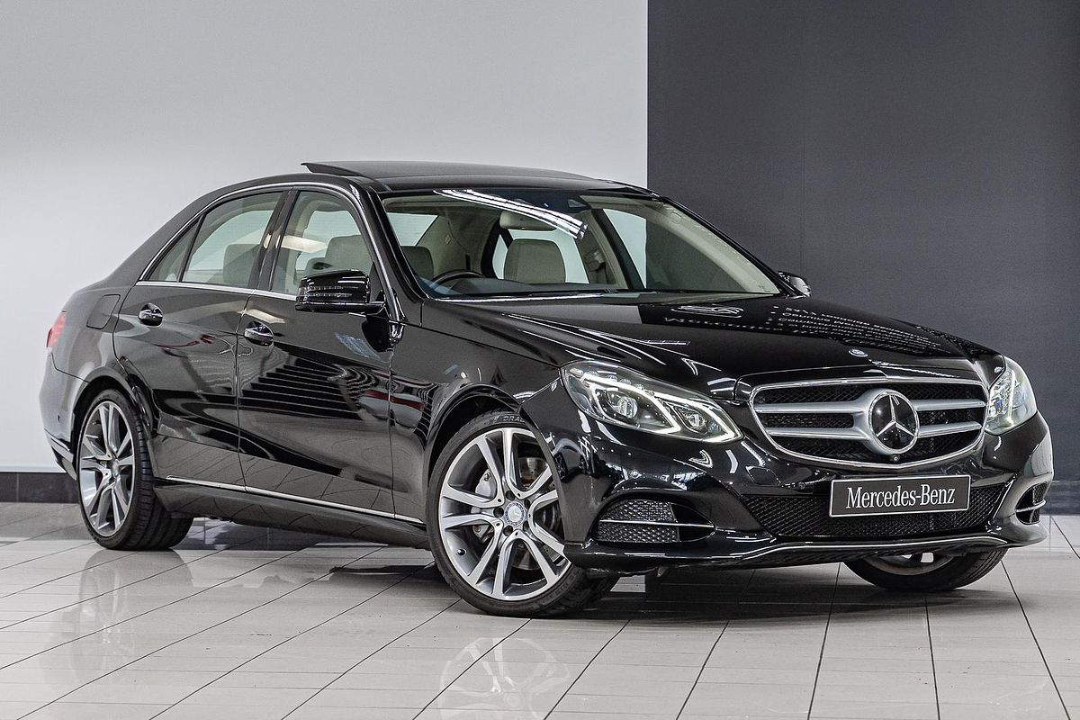 2014 Mercedes-Benz E-Class E400 W212