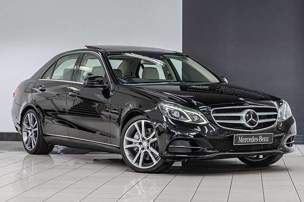 2014 Mercedes-Benz E-Class E400 W212