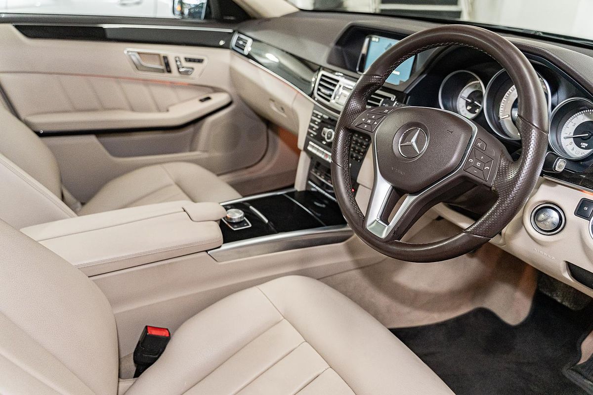 2014 Mercedes-Benz E-Class E400 W212