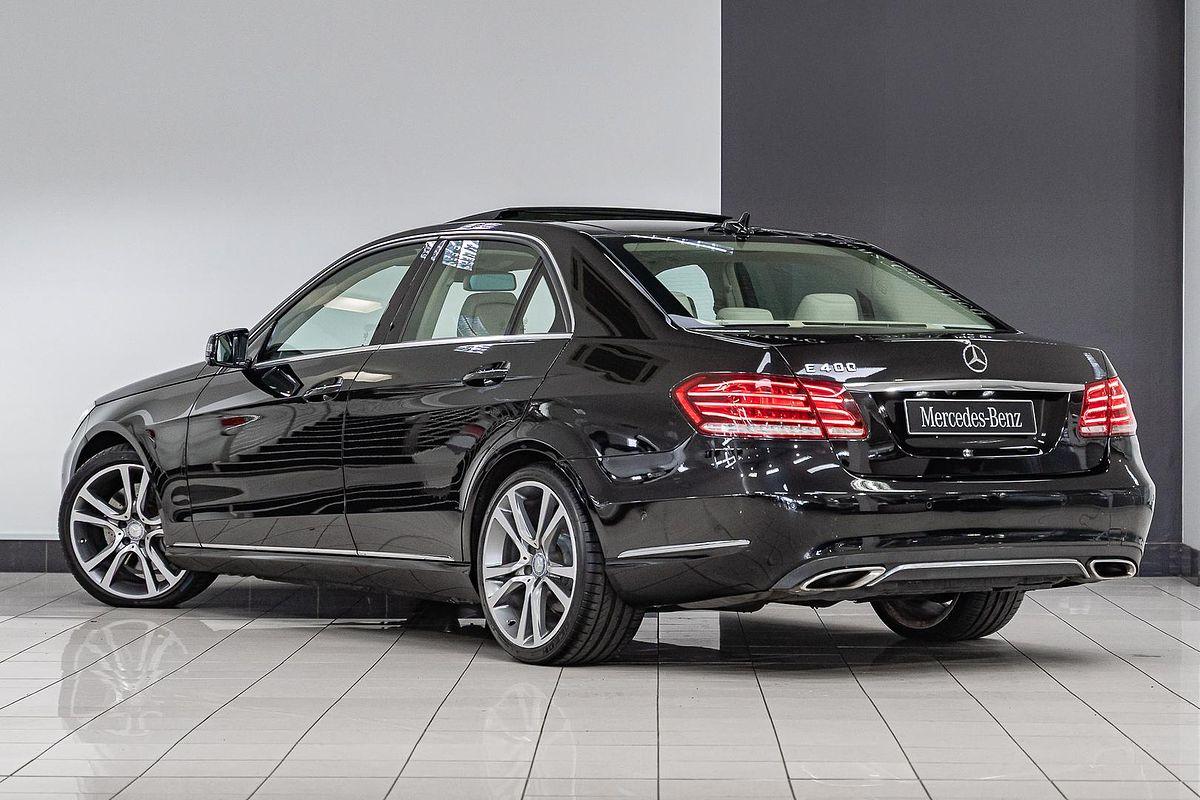 2014 Mercedes-Benz E-Class E400 W212