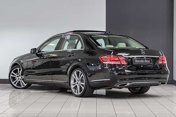 2014 Mercedes-Benz E-Class E400 W212