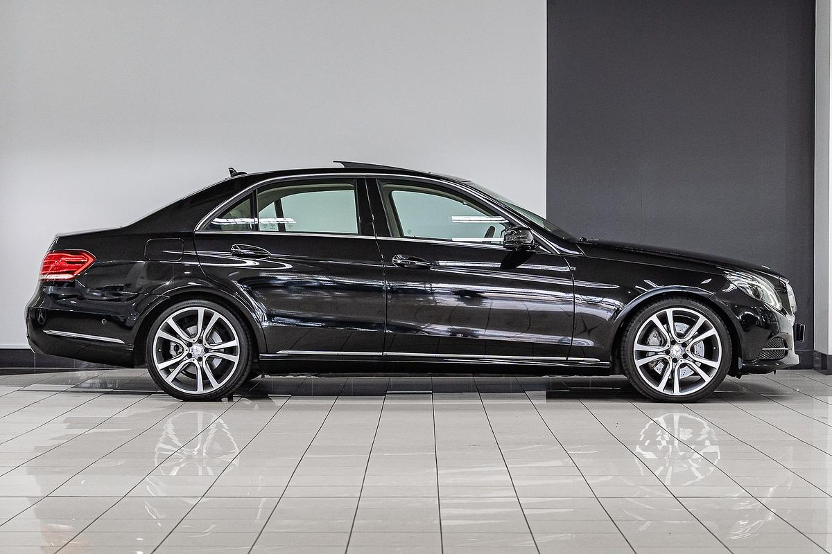 2014 Mercedes-Benz E-Class E400 W212