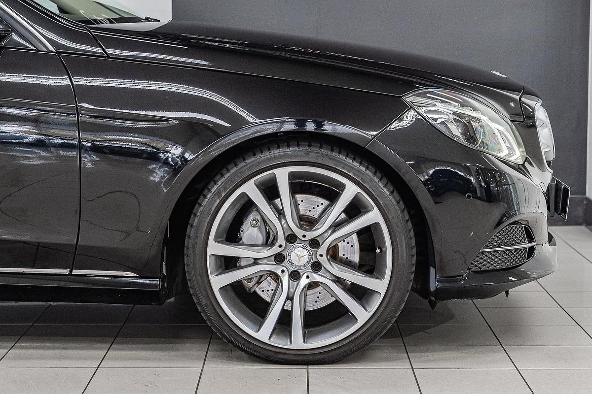 2014 Mercedes-Benz E-Class E400 W212