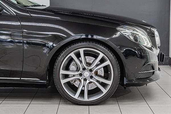 2014 Mercedes-Benz E-Class E400 W212
