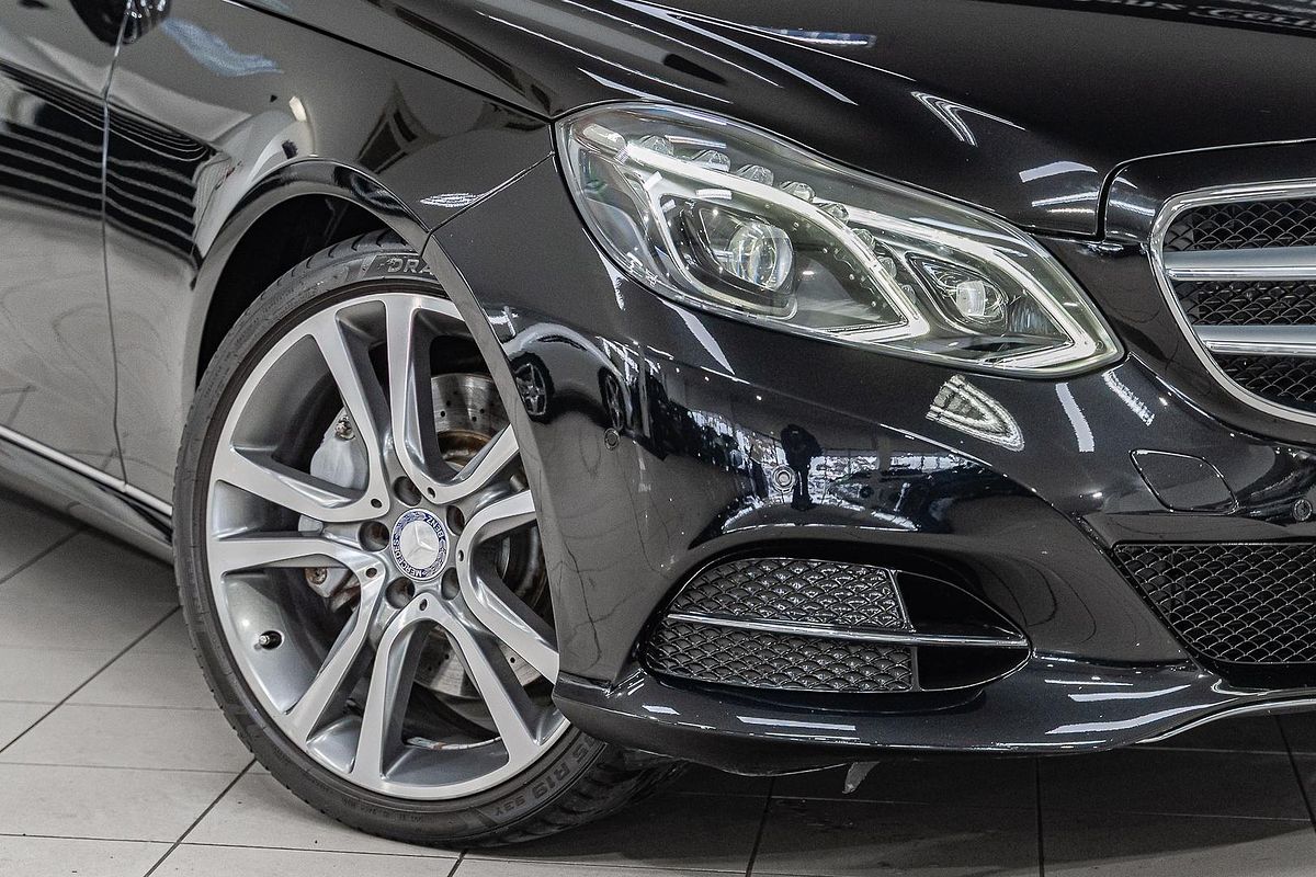 2014 Mercedes-Benz E-Class E400 W212