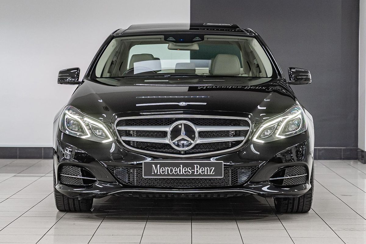 2014 Mercedes-Benz E-Class E400 W212