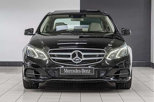 2014 Mercedes-Benz E-Class E400 W212