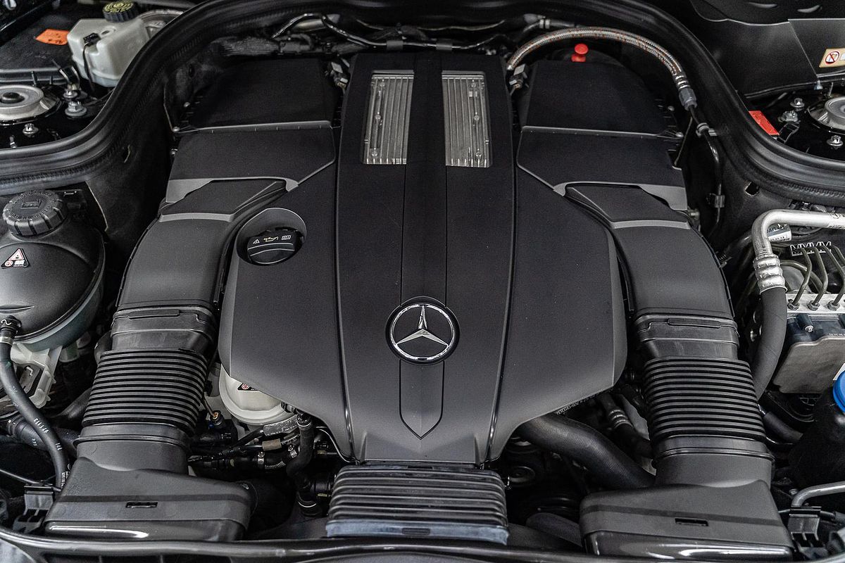 2014 Mercedes-Benz E-Class E400 W212