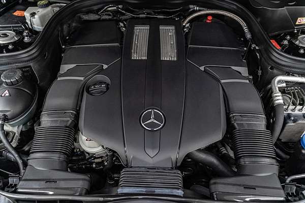 2014 Mercedes-Benz E-Class E400 W212