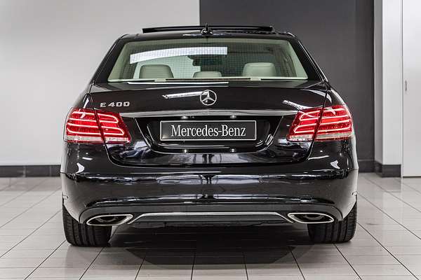 2014 Mercedes-Benz E-Class E400 W212
