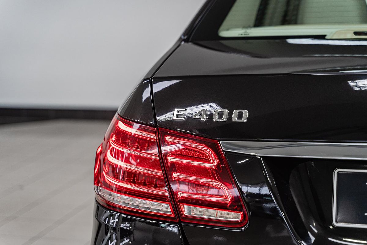 2014 Mercedes-Benz E-Class E400 W212