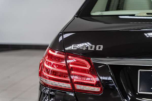 2014 Mercedes-Benz E-Class E400 W212