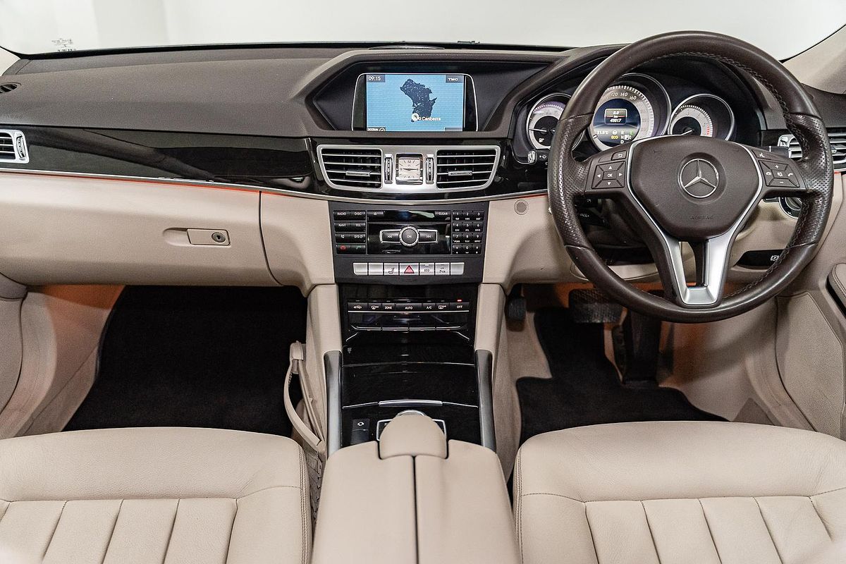 2014 Mercedes-Benz E-Class E400 W212