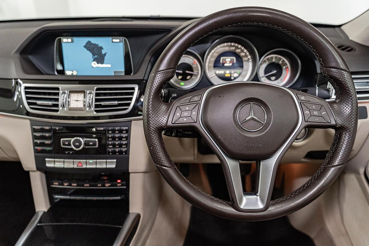 2014 Mercedes-Benz E-Class E400 W212