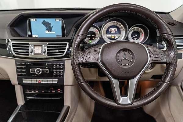 2014 Mercedes-Benz E-Class E400 W212