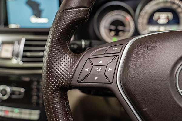 2014 Mercedes-Benz E-Class E400 W212