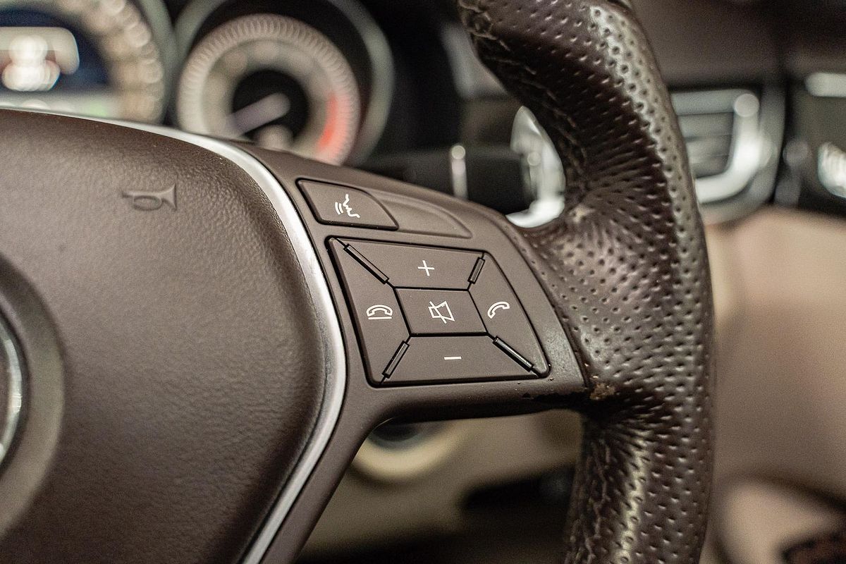 2014 Mercedes-Benz E-Class E400 W212