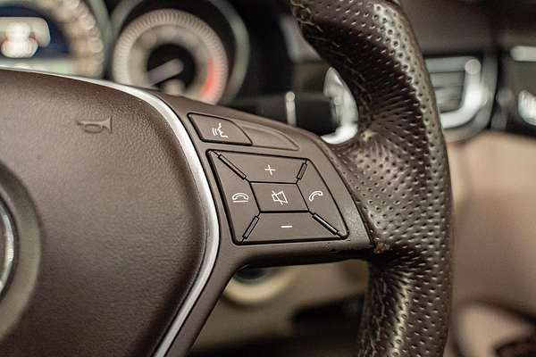 2014 Mercedes-Benz E-Class E400 W212