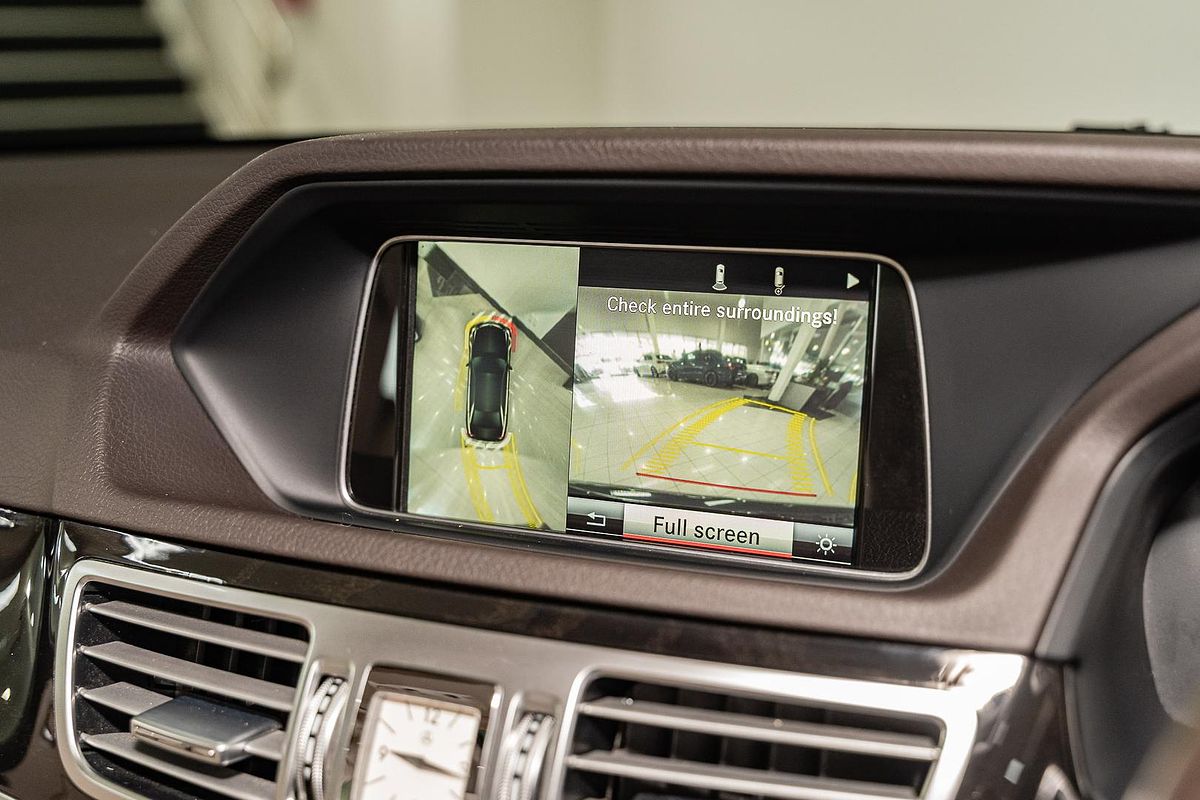 2014 Mercedes-Benz E-Class E400 W212