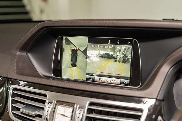 2014 Mercedes-Benz E-Class E400 W212