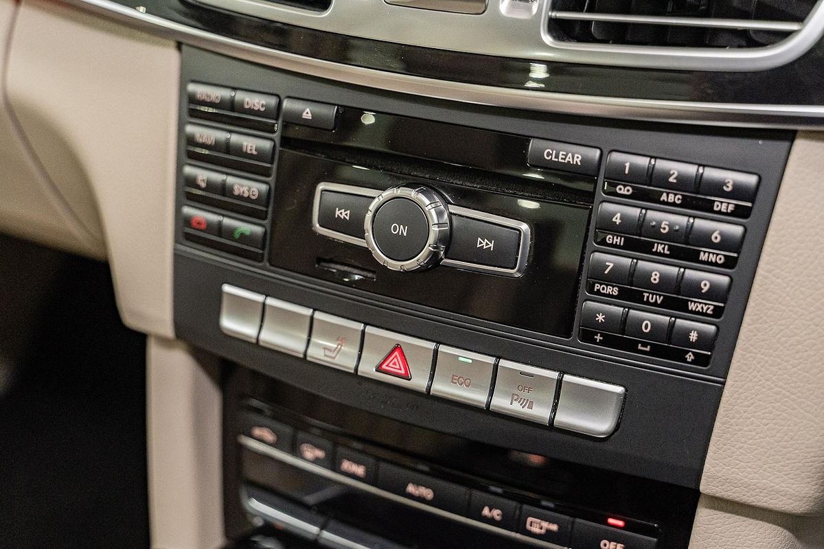 2014 Mercedes-Benz E-Class E400 W212