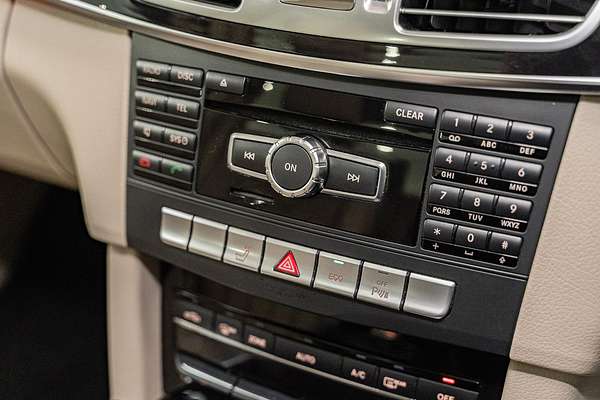 2014 Mercedes-Benz E-Class E400 W212