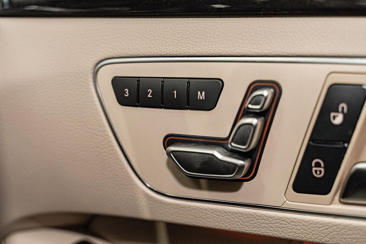 2014 Mercedes-Benz E-Class E400 W212