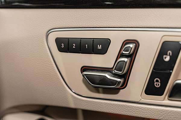 2014 Mercedes-Benz E-Class E400 W212