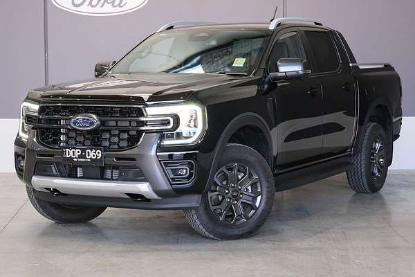 2025 Ford Ranger Wildtrak 4X4 2.0L