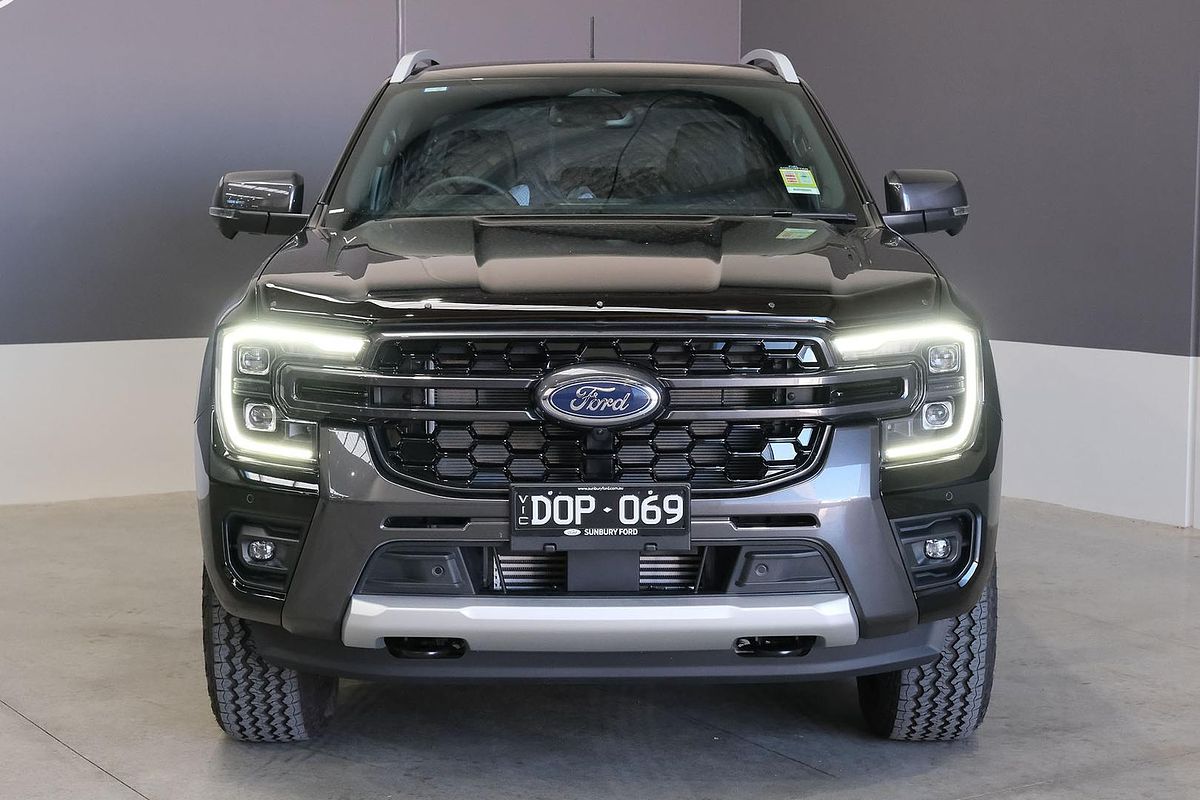 2025 Ford Ranger Wildtrak 4X4 2.0L