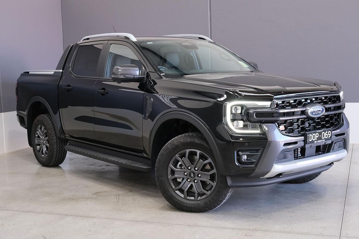 2025 Ford Ranger Wildtrak 4X4 2.0L