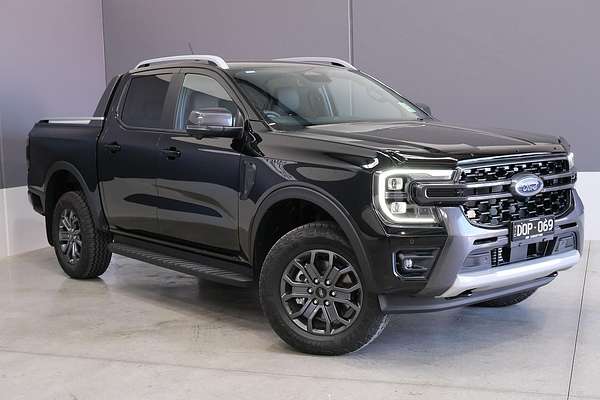 2025 Ford Ranger Wildtrak 4X4 2.0L