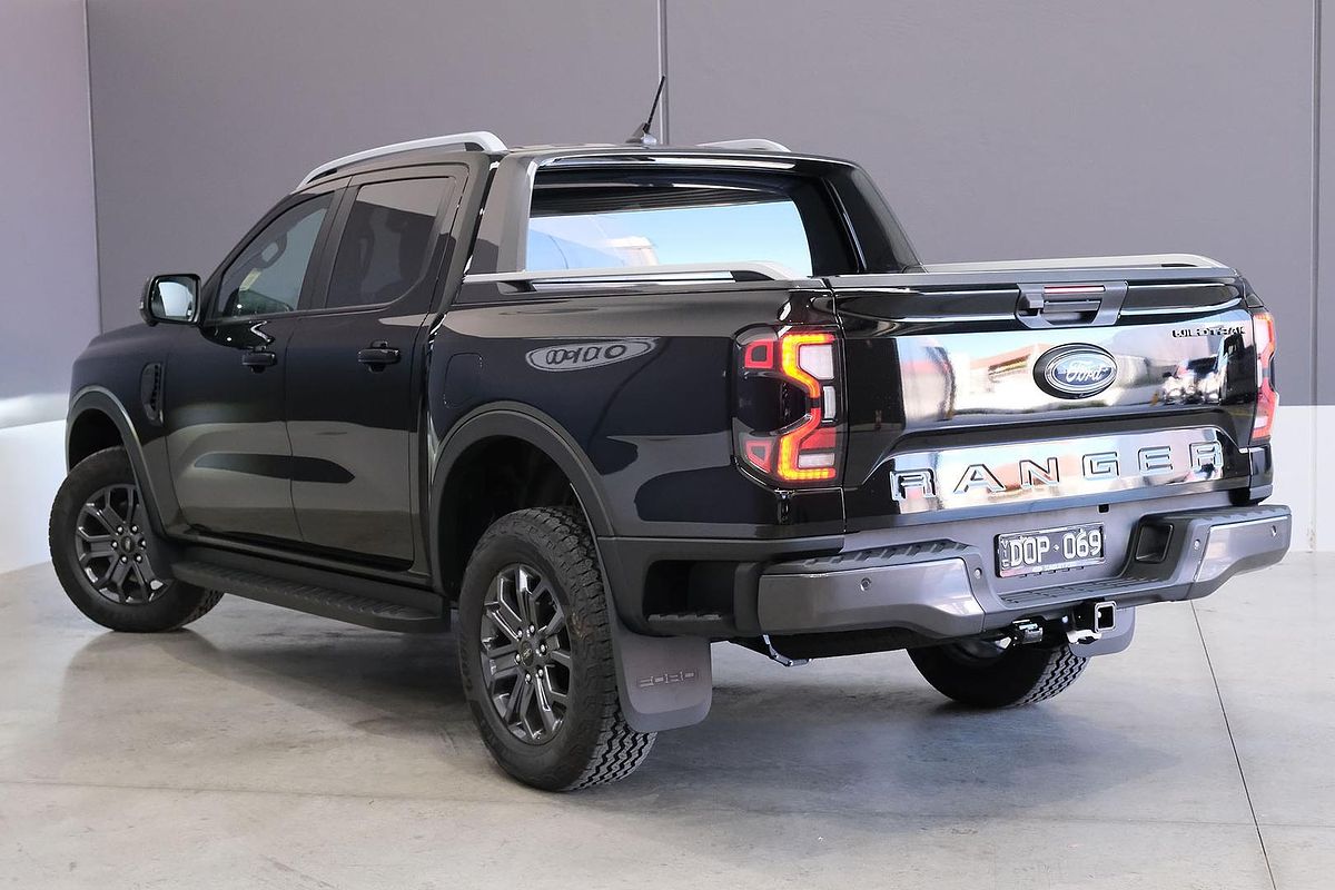 2025 Ford Ranger Wildtrak 4X4 2.0L