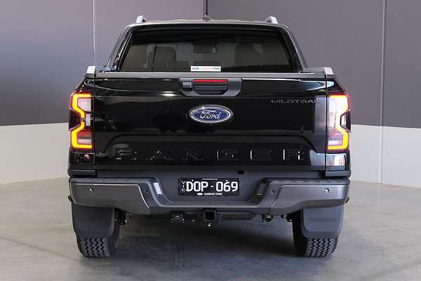 2025 Ford Ranger Wildtrak 4X4 2.0L