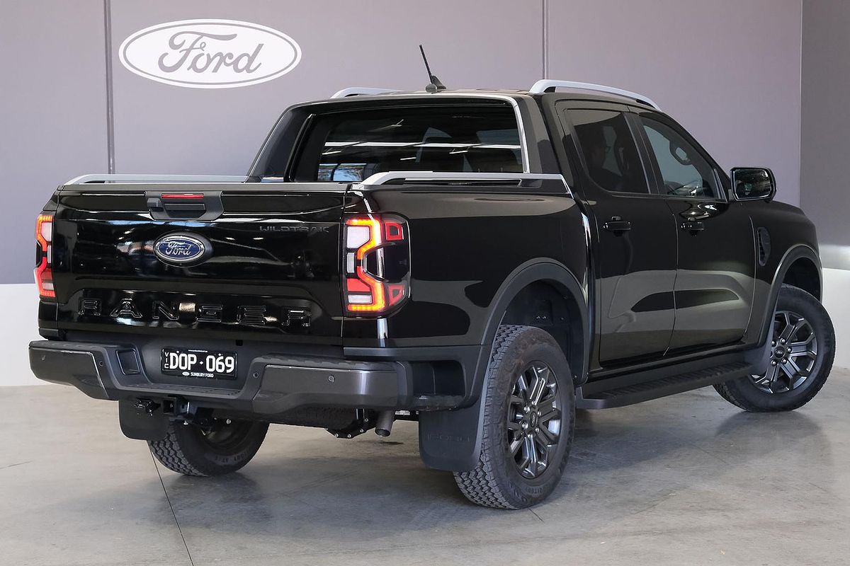 2025 Ford Ranger Wildtrak 4X4 2.0L