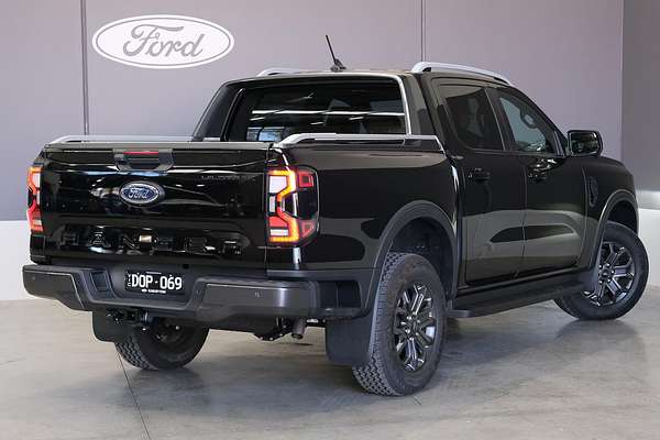 2025 Ford Ranger Wildtrak 4X4 2.0L