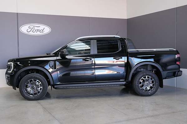 2025 Ford Ranger Wildtrak 4X4 2.0L