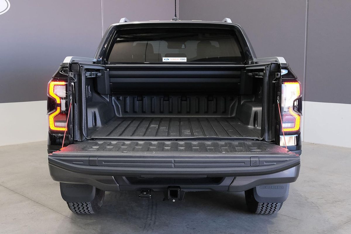 2025 Ford Ranger Wildtrak 4X4 2.0L