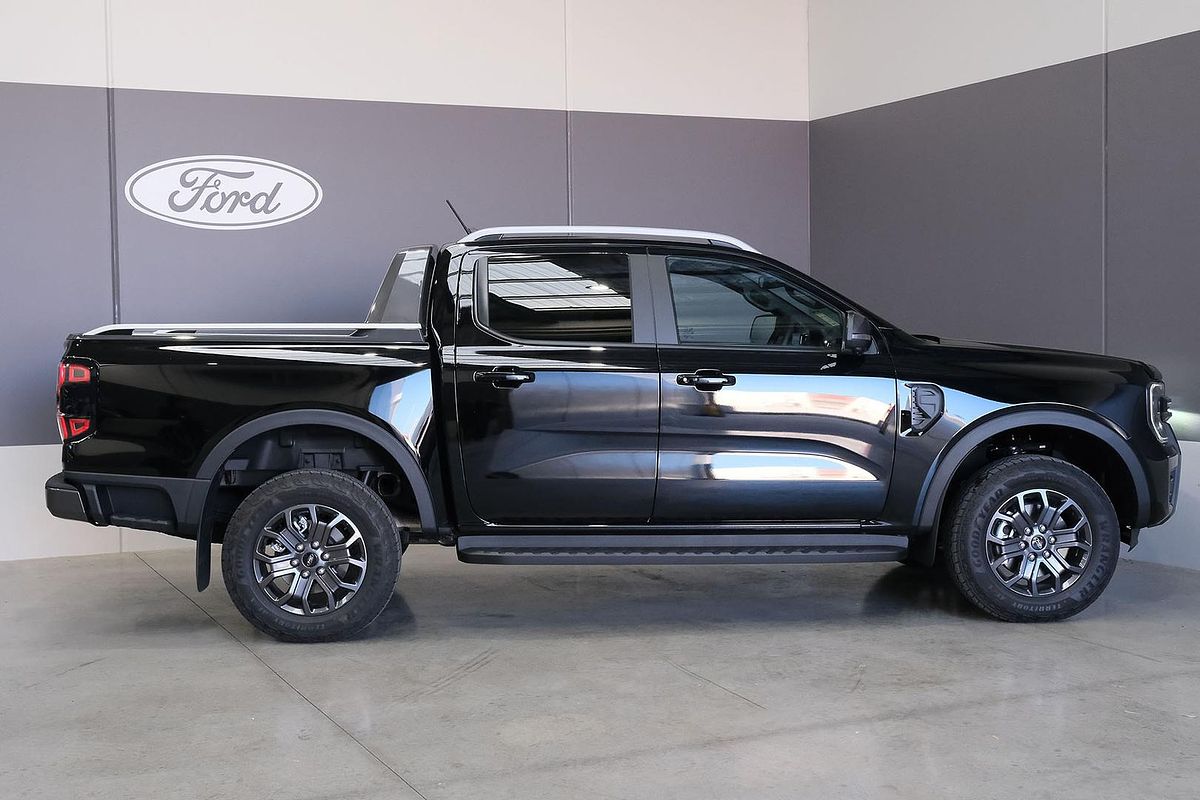 2025 Ford Ranger Wildtrak 4X4 2.0L