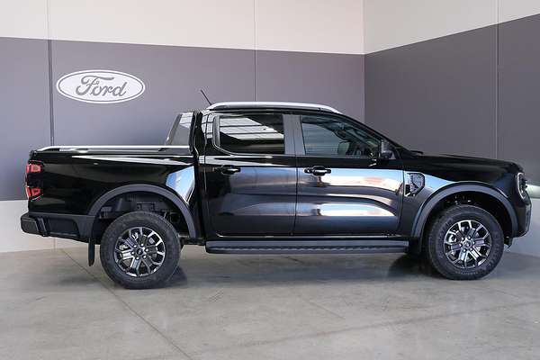 2025 Ford Ranger Wildtrak 4X4 2.0L