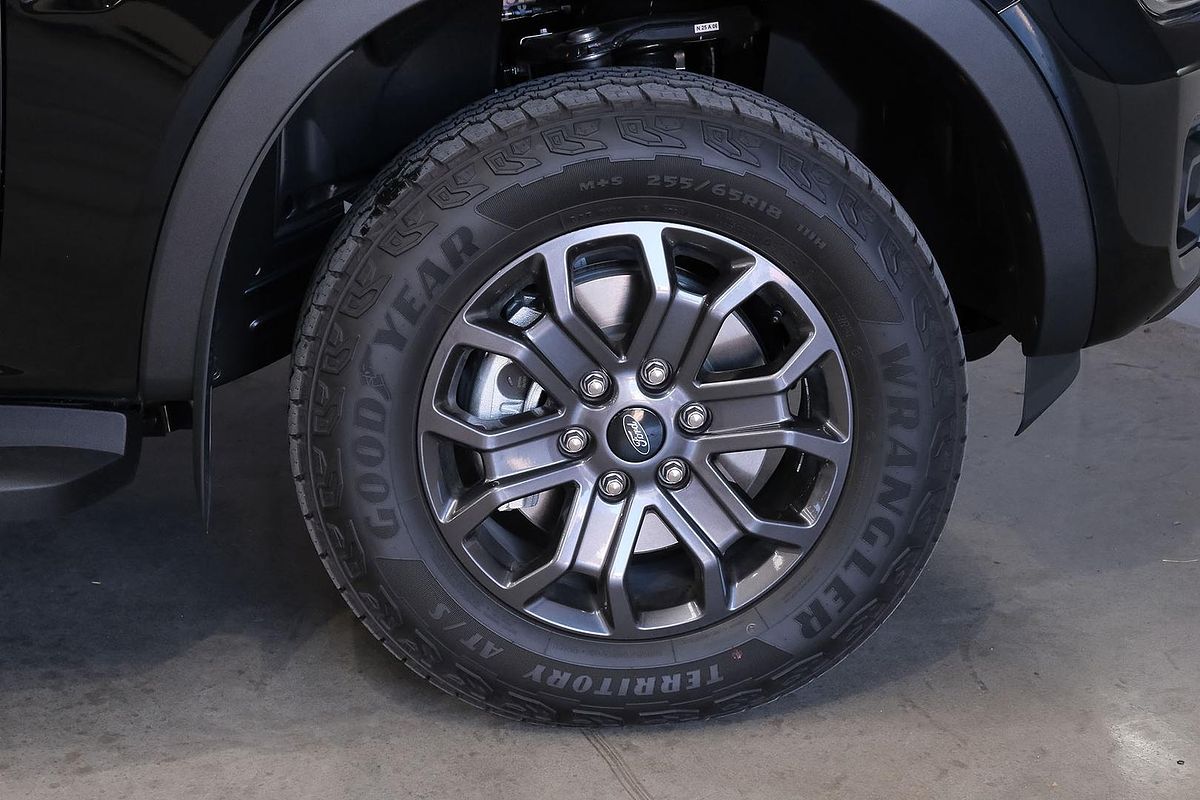 2025 Ford Ranger Wildtrak 4X4 2.0L