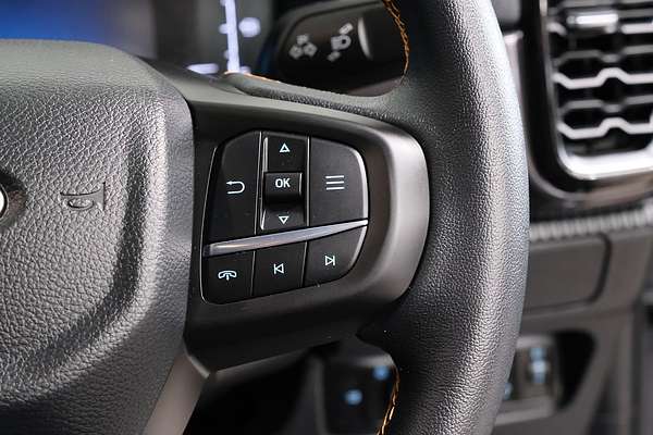 2025 Ford Ranger Wildtrak 4X4 2.0L