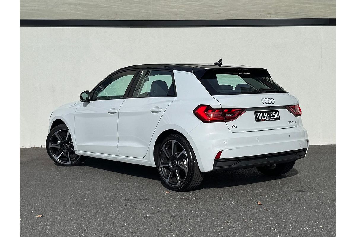 2025 Audi A1 35 TFSI GB