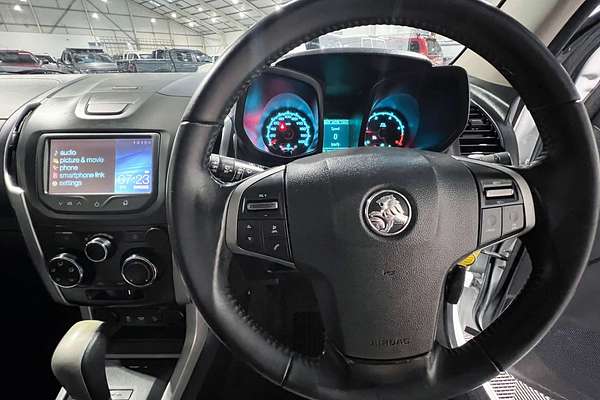 2015 Holden Colorado 7 LT RG