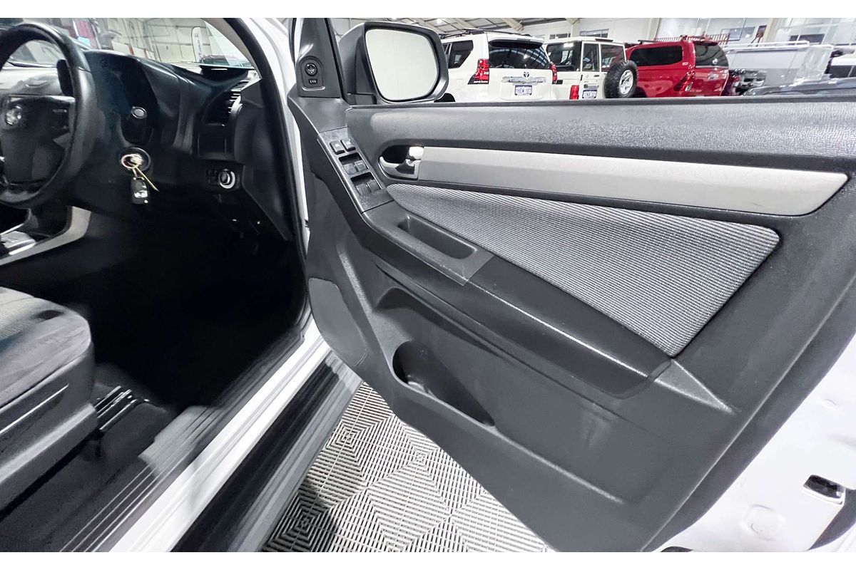 2015 Holden Colorado 7 LT RG