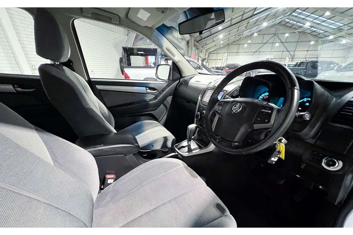 2015 Holden Colorado 7 LT RG