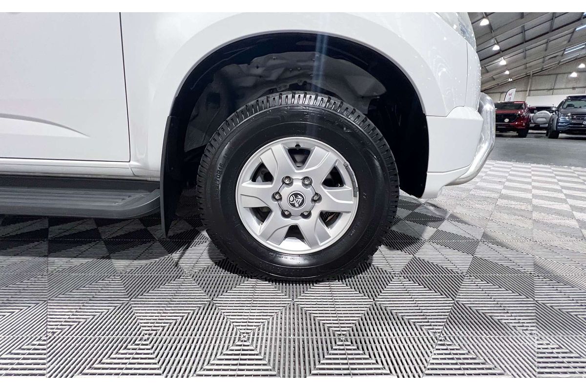 2015 Holden Colorado 7 LT RG