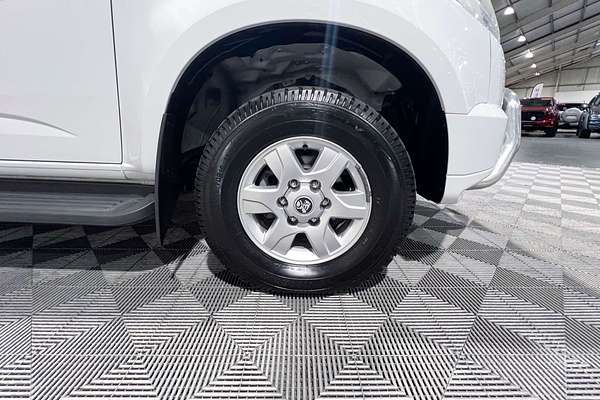 2015 Holden Colorado 7 LT RG