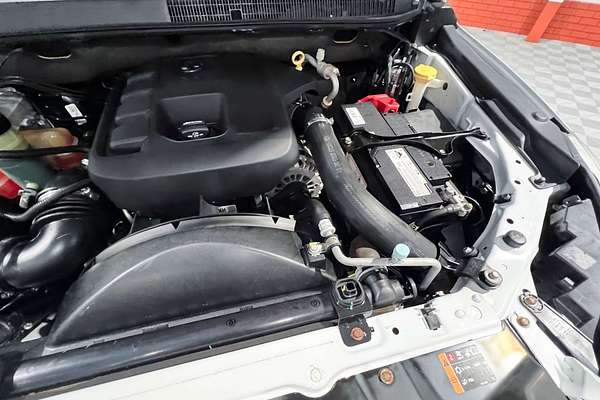 2015 Holden Colorado 7 LT RG
