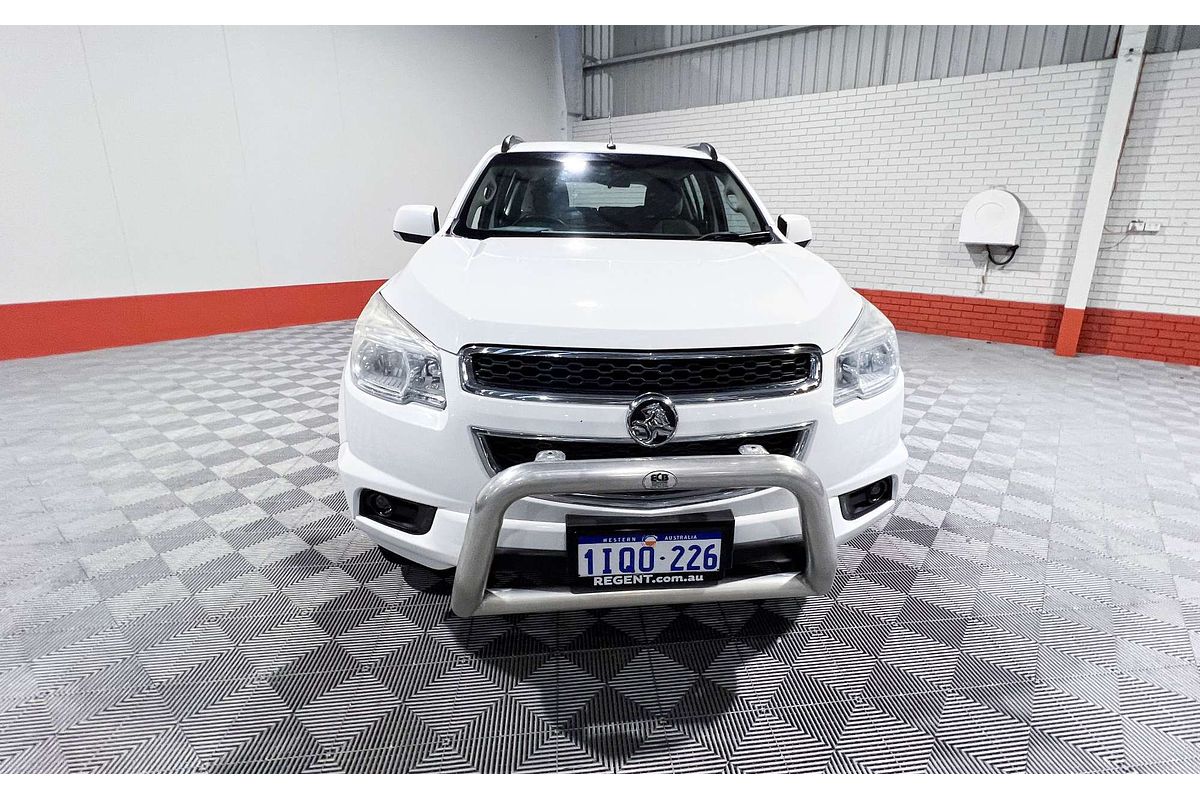 2015 Holden Colorado 7 LT RG